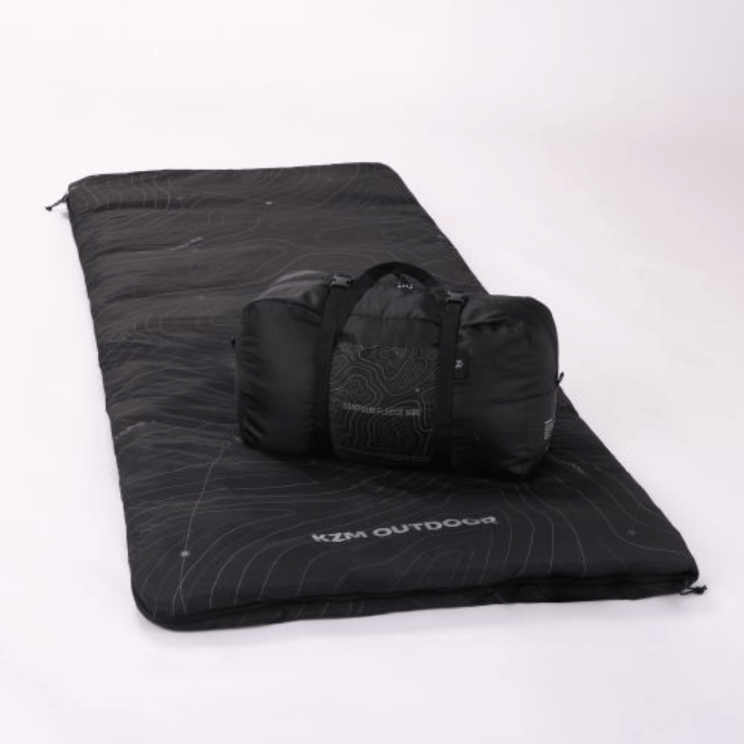 KZM Contour Fleece Sleeping Bag 1600