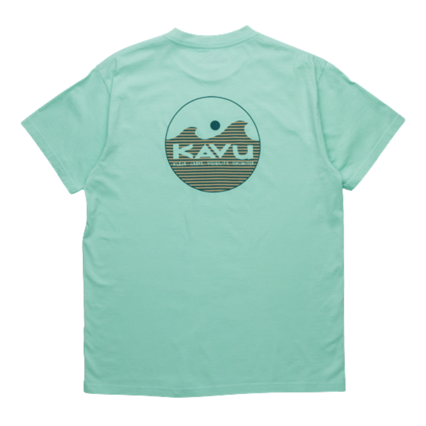 Kavu Waves Tshirt