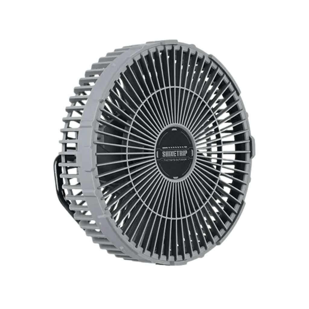 ShineTrip ST-05 Series Rotor Tactical Fan CK