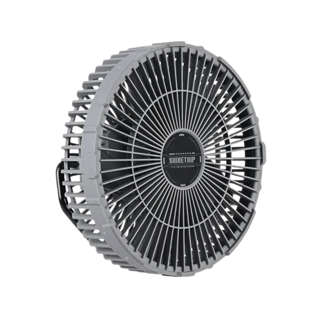 ShineTrip ST-05 Series Rotor Tactical Fan CK