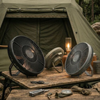 KZM Field Craft Fan 280
