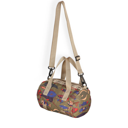 Kavu Manastash Peak Sling Bag