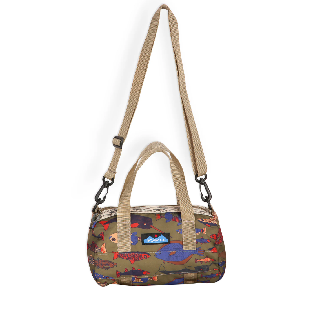 Kavu Manastash Peak Sling Bag