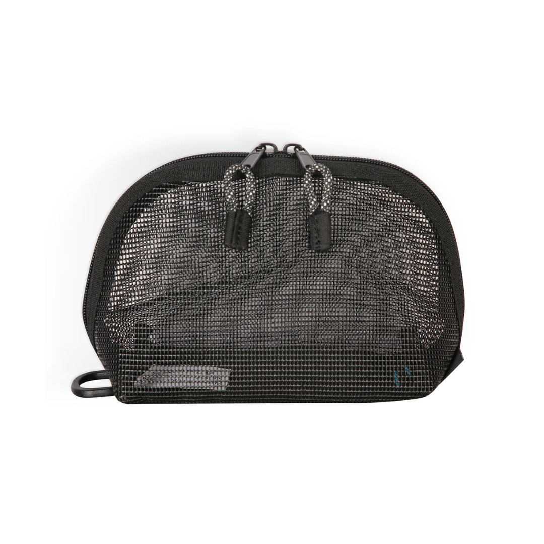 Kavu Travel Taco Mesh Travel Pouch