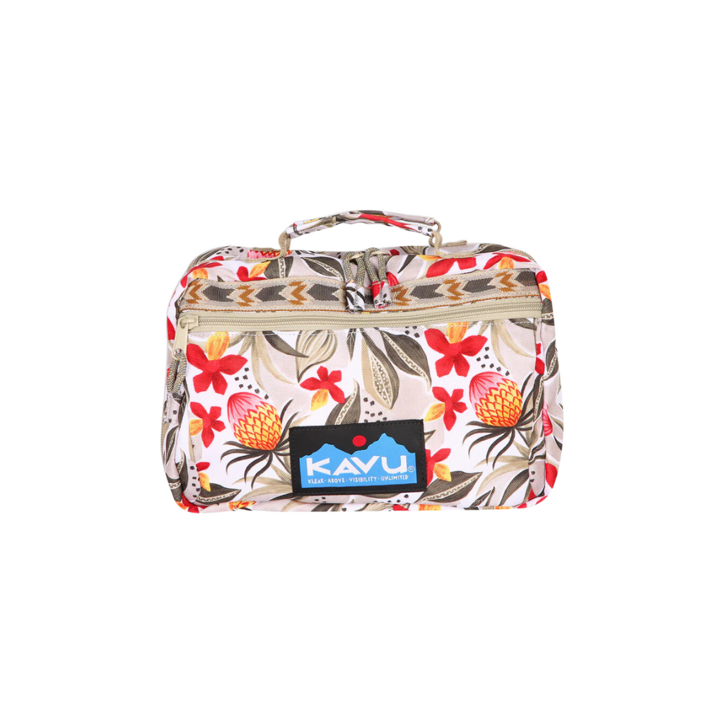 Kavu Take In Tow Travel Organizer Pouch