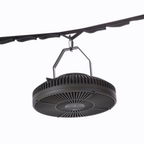 KZM Field Craft Fan 280