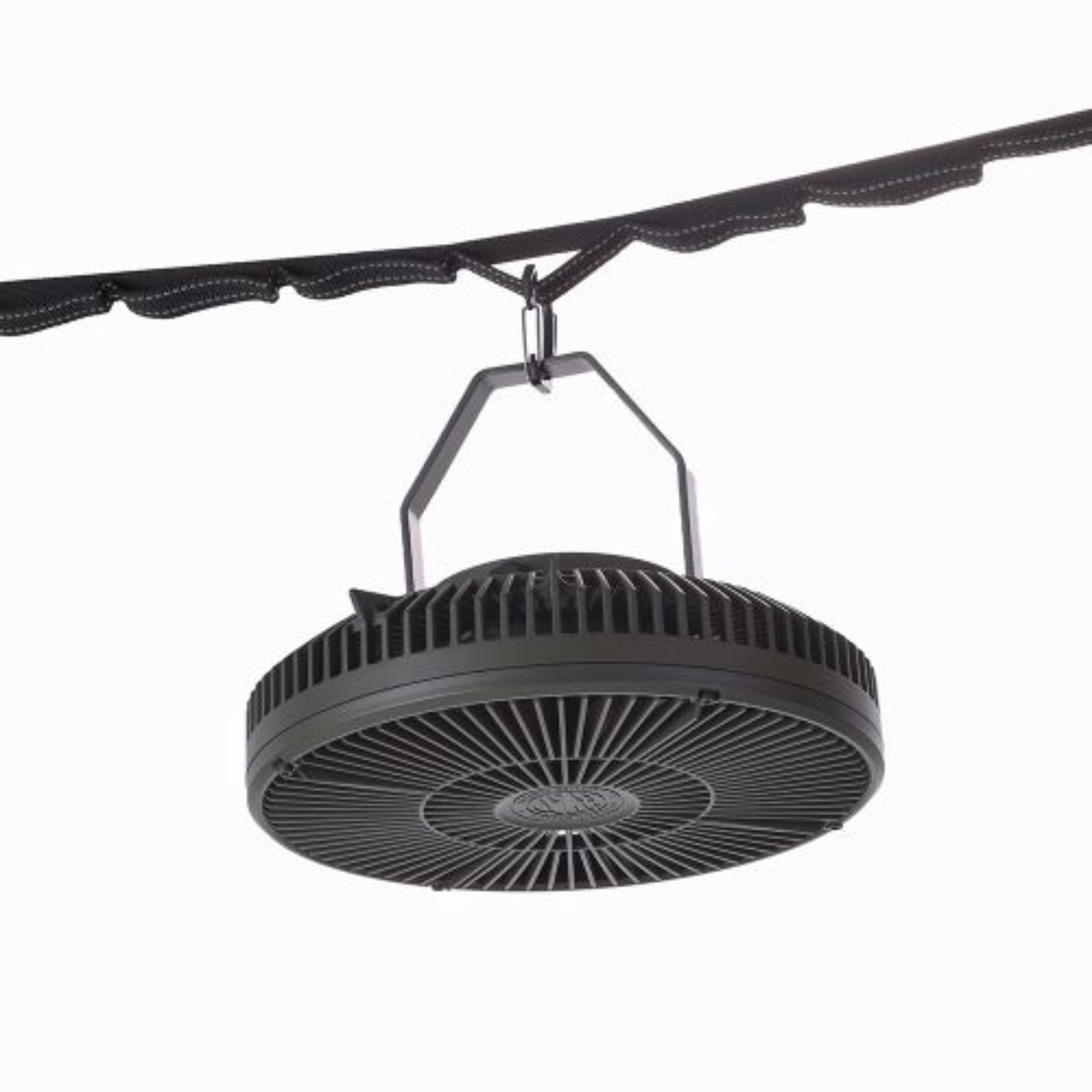 KZM Field Craft Fan 280