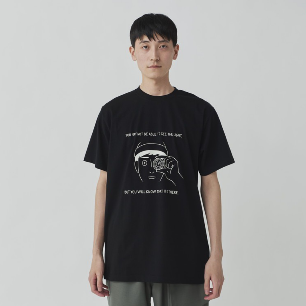 Snow Peak Lantern Eye T-Shirt
