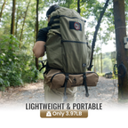 OneTigris Oasisflex Highback Camping Chair