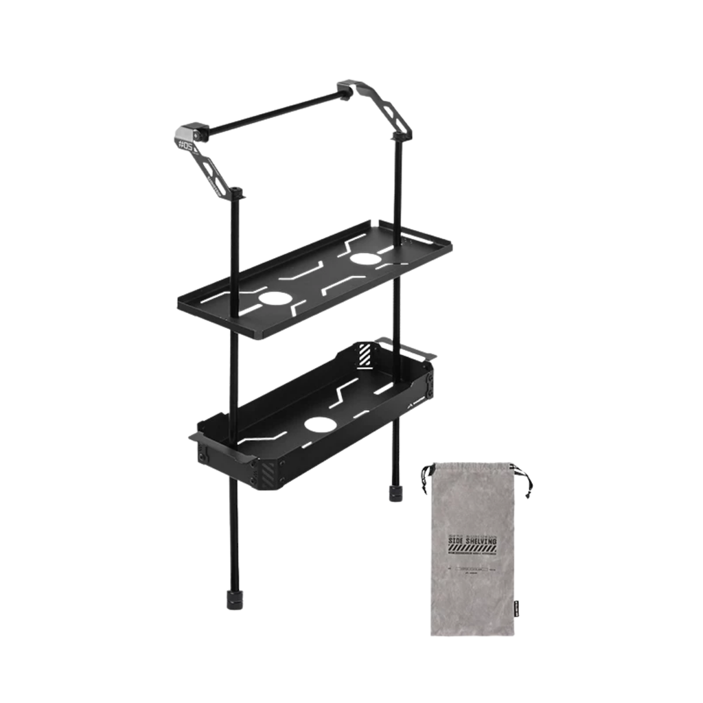 ShineTrip ST-05 Series Phantom Side Shelf Rack
