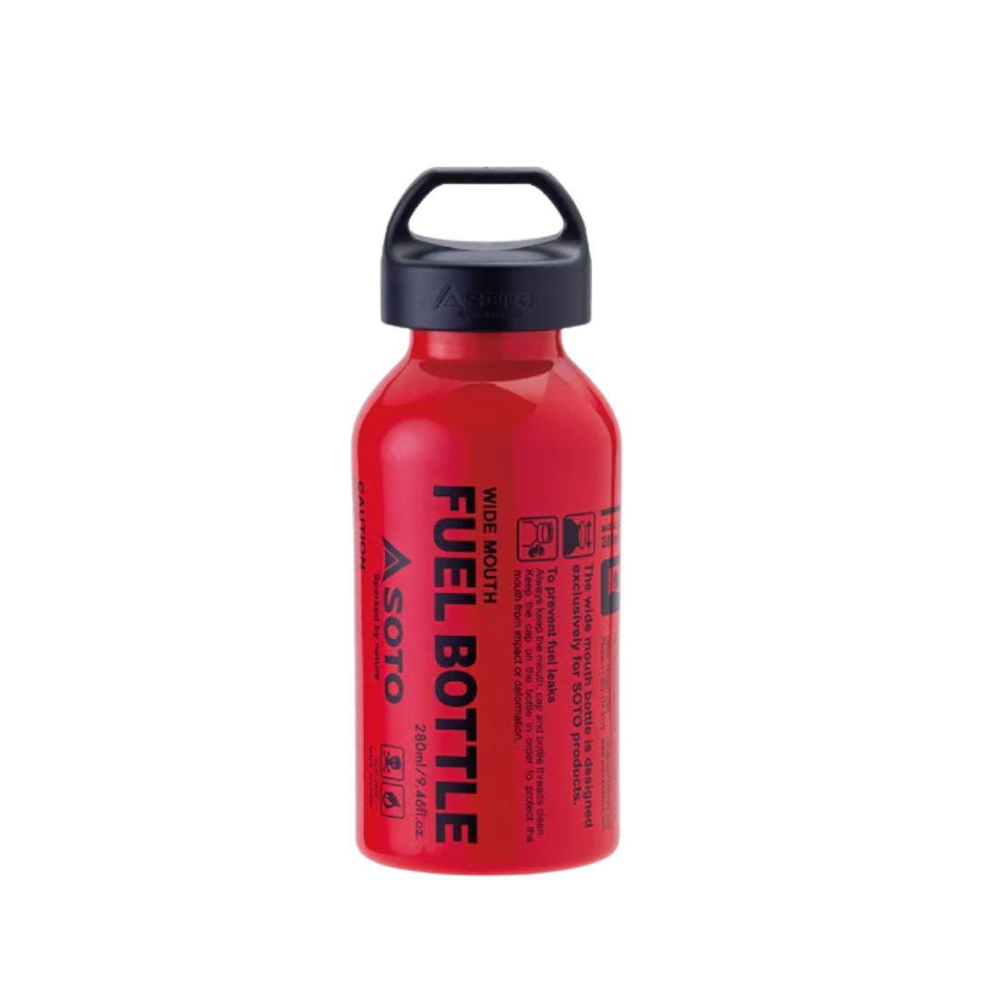 Soto Wide Mouth Fuel Bottle CR