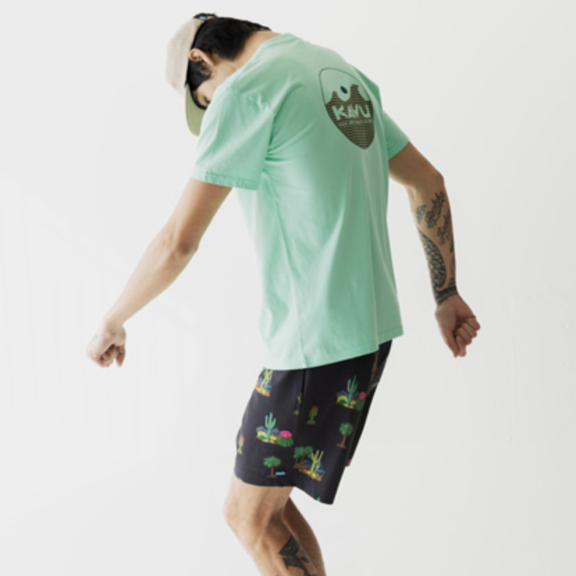 Kavu Waves Tshirt