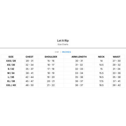 Kavu Let It Rip Tshirt