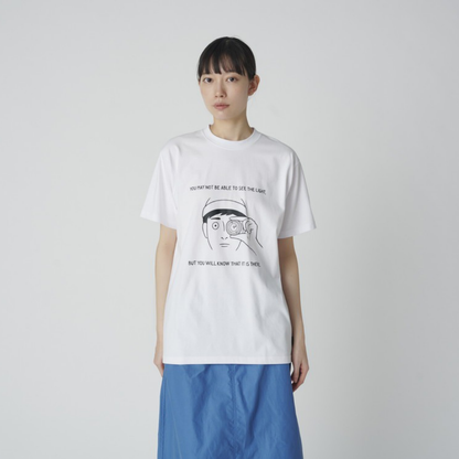 Snow Peak Lantern Eye T-Shirt