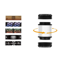 ShineTrip #05 Series Rotating 19 Lantern