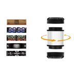 ShineTrip #05 Series Rotating 19 Lantern