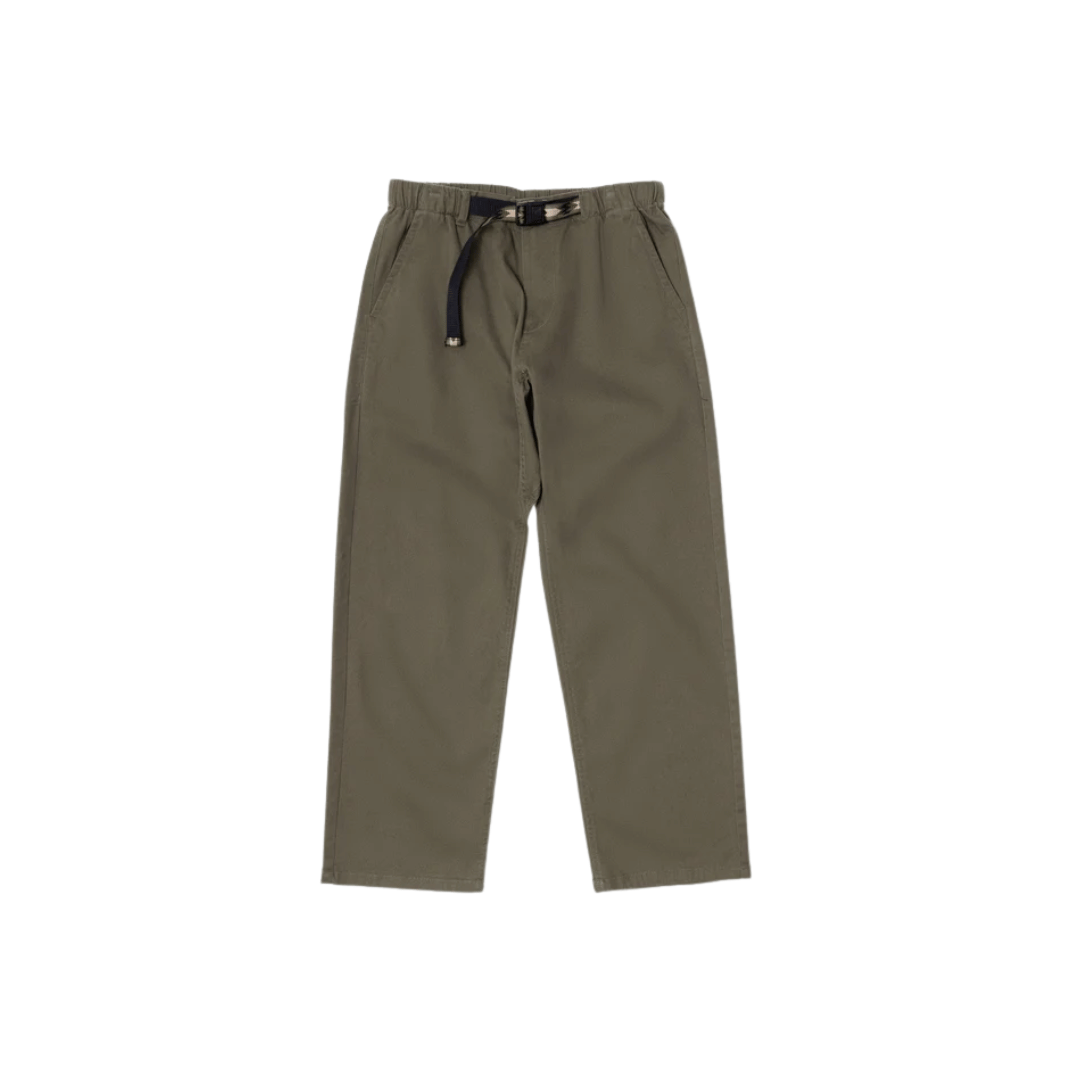 Kavu Interbay Scrag Pant - Dark Leaf