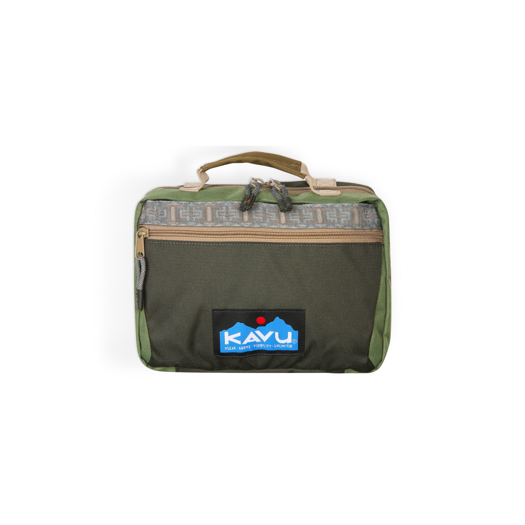 Kavu Take In Tow Travel Organizer Pouch