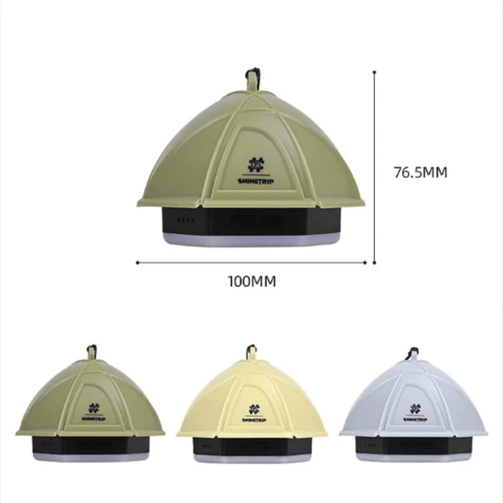 ShineTrip 05 Series Tent Pat Lantern