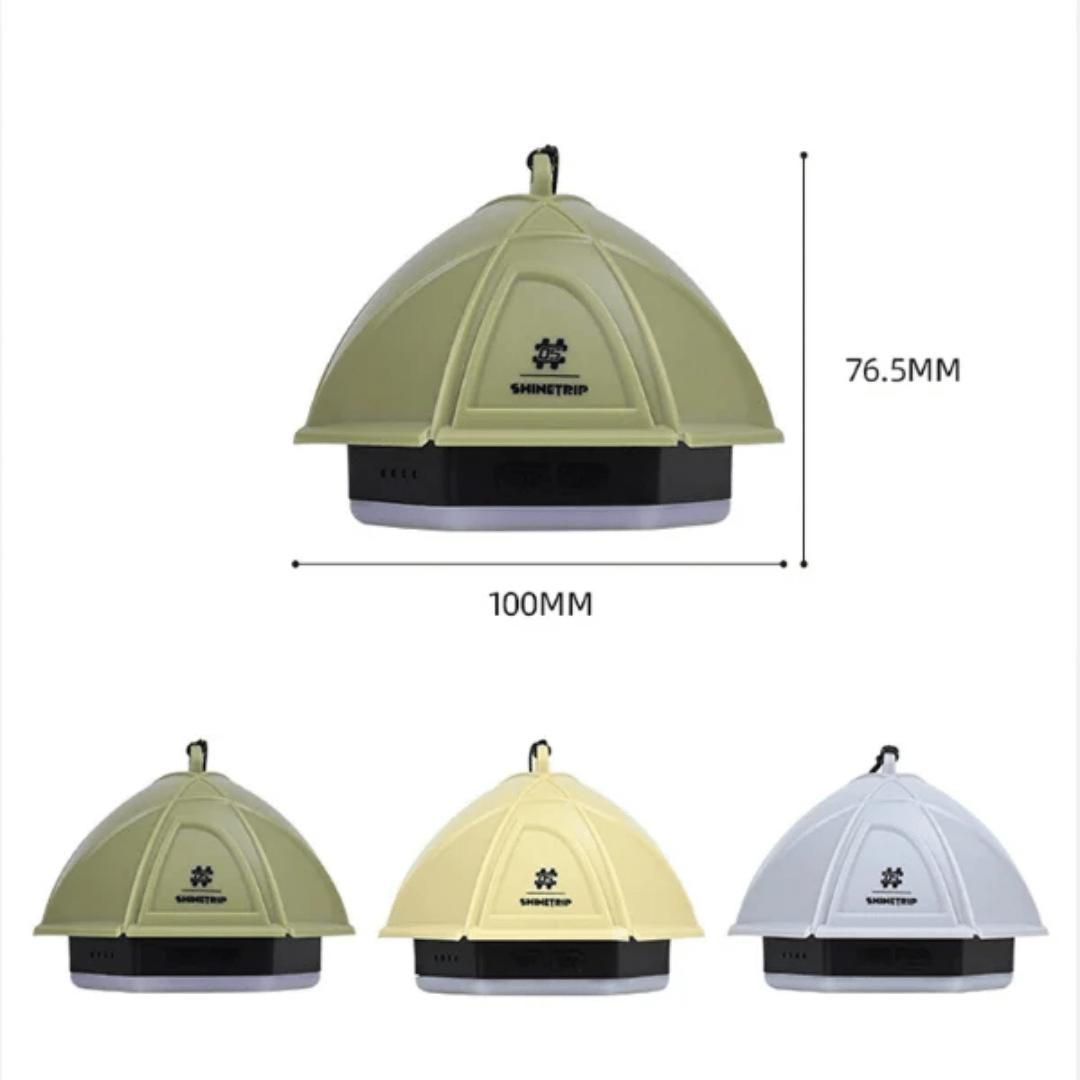 ShineTrip 05 Series Tent Pat Light