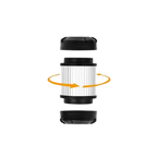 ShineTrip #05 Series Rotating 19 Lantern