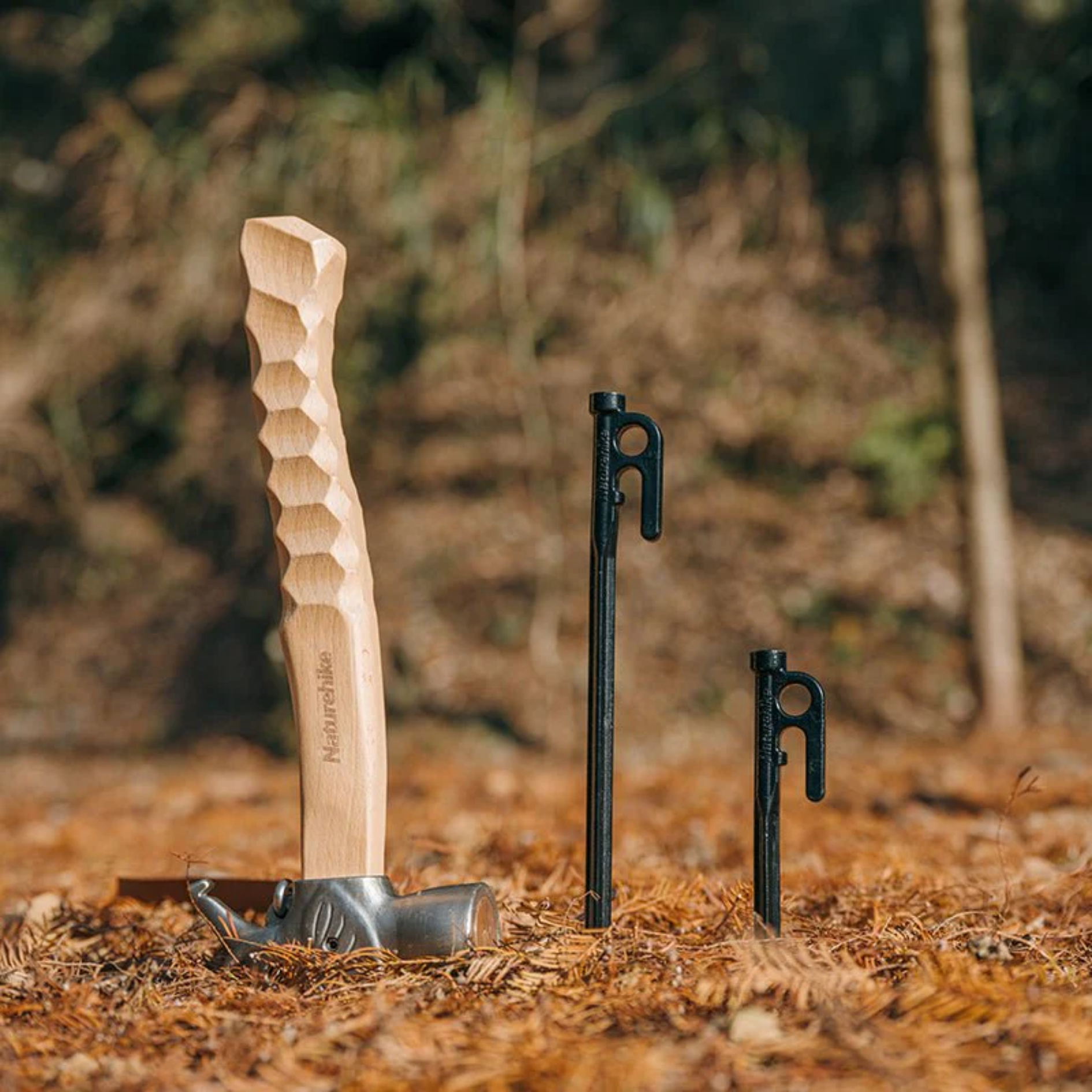 Naturehike Cast Steel Ground Nail