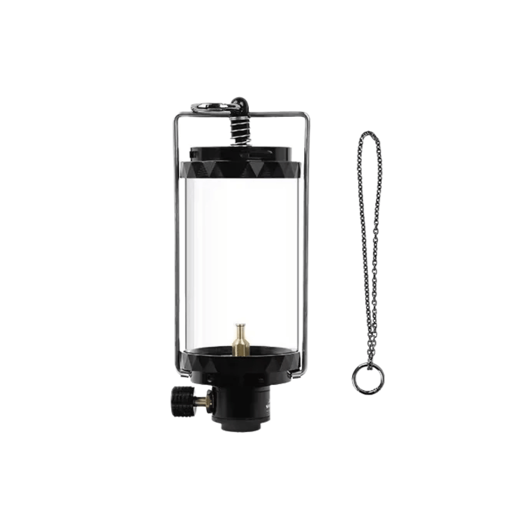 ShineTrip ST-05 Series Dewlight Camping Gas-Style Lantern  Large  – Black