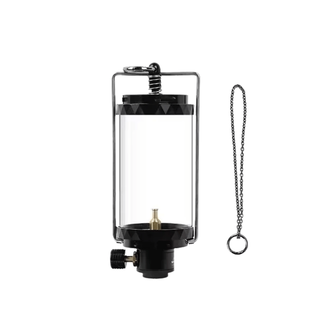ShineTrip ST-05 Series Dewlight Camping Gas-Style Lantern  Large  – Black