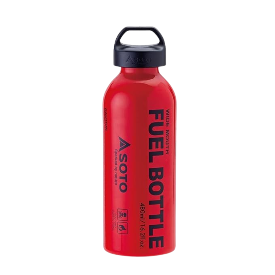 Soto Wide Mouth Fuel Bottle CR