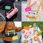 Chako Lab Sharing Pot Strap