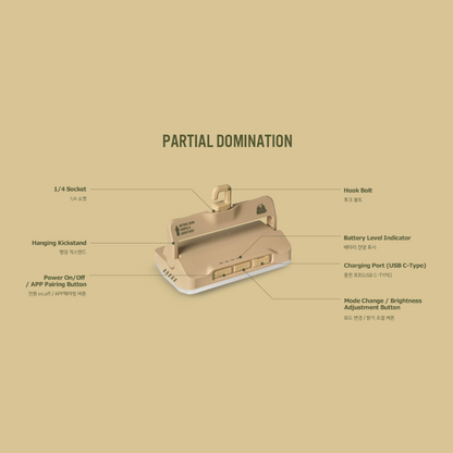 Cargo Container Slim Light Pro
