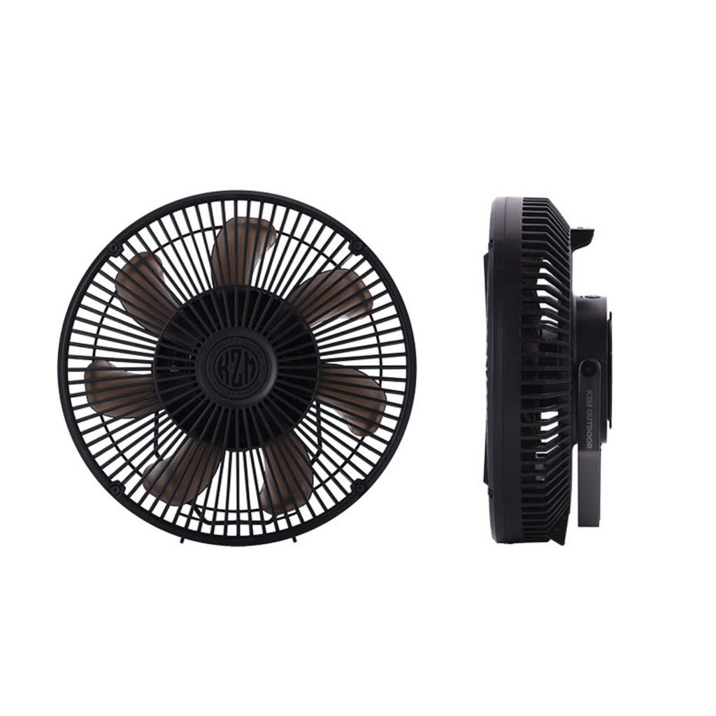 KZM Field Craft Fan 280