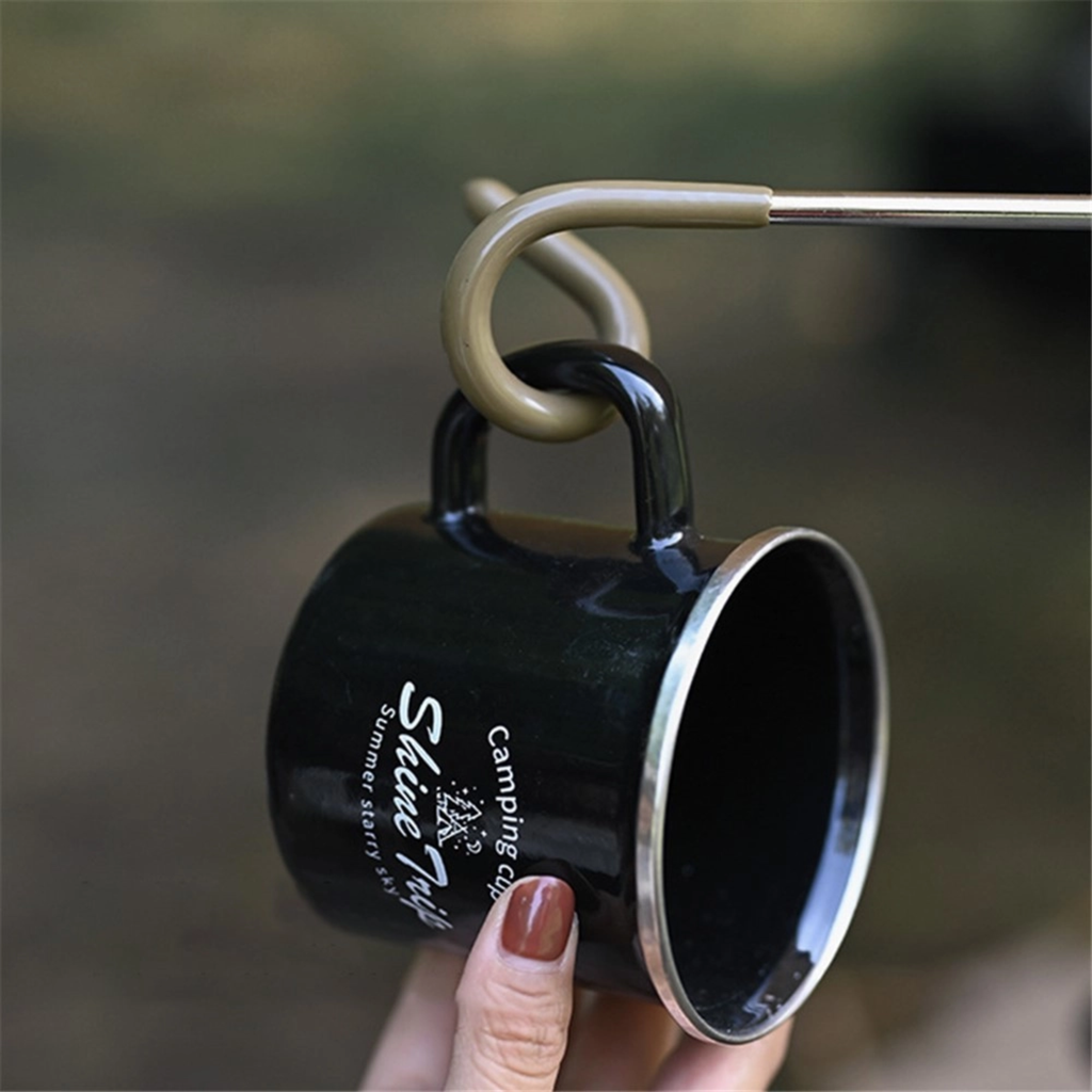 ShineTrip Pig Tail Light Hanging Hook