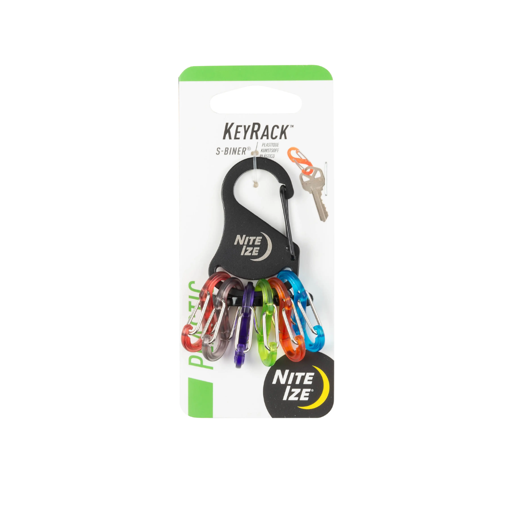 Nite Ize KeyRack S-Biner