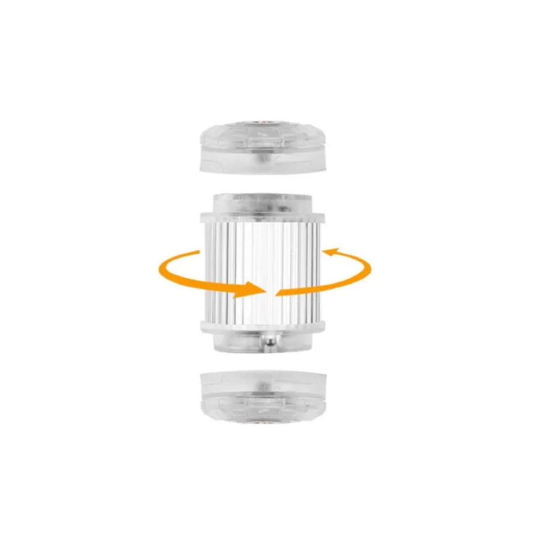 ShineTrip #05 Series Rotating 19 Lantern