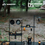 ShineTrip ST-05 Series Phantom Side Shelf Rack