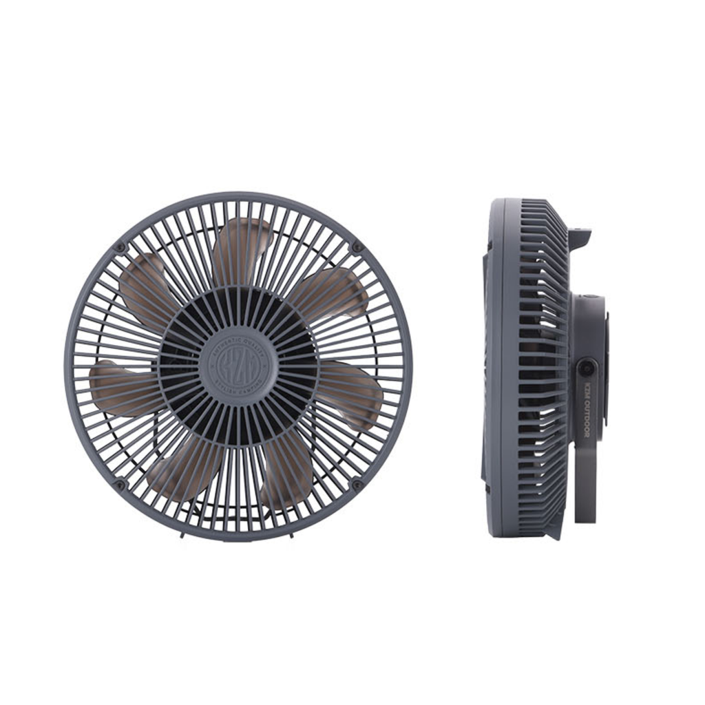 KZM Field Craft Fan 280