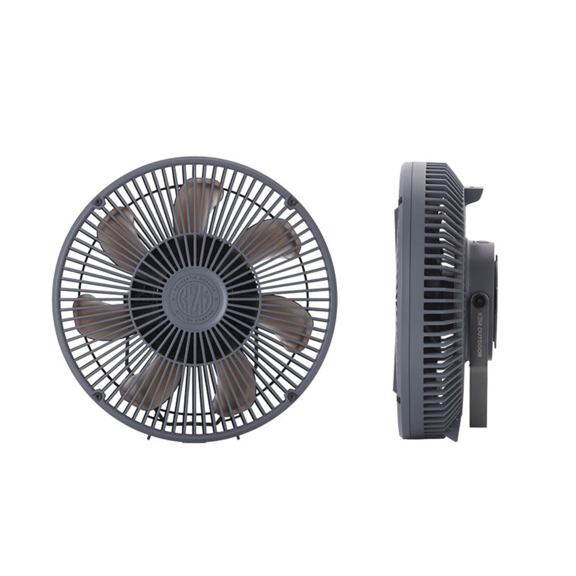 KZM Field Craft Fan 280