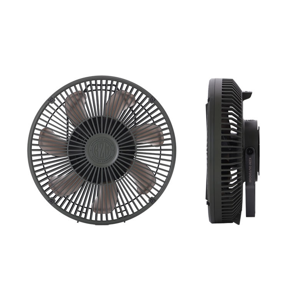KZM Field Craft Fan 280