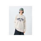 Snow Peak Varsity Logo Long Sleeve T-Shirt