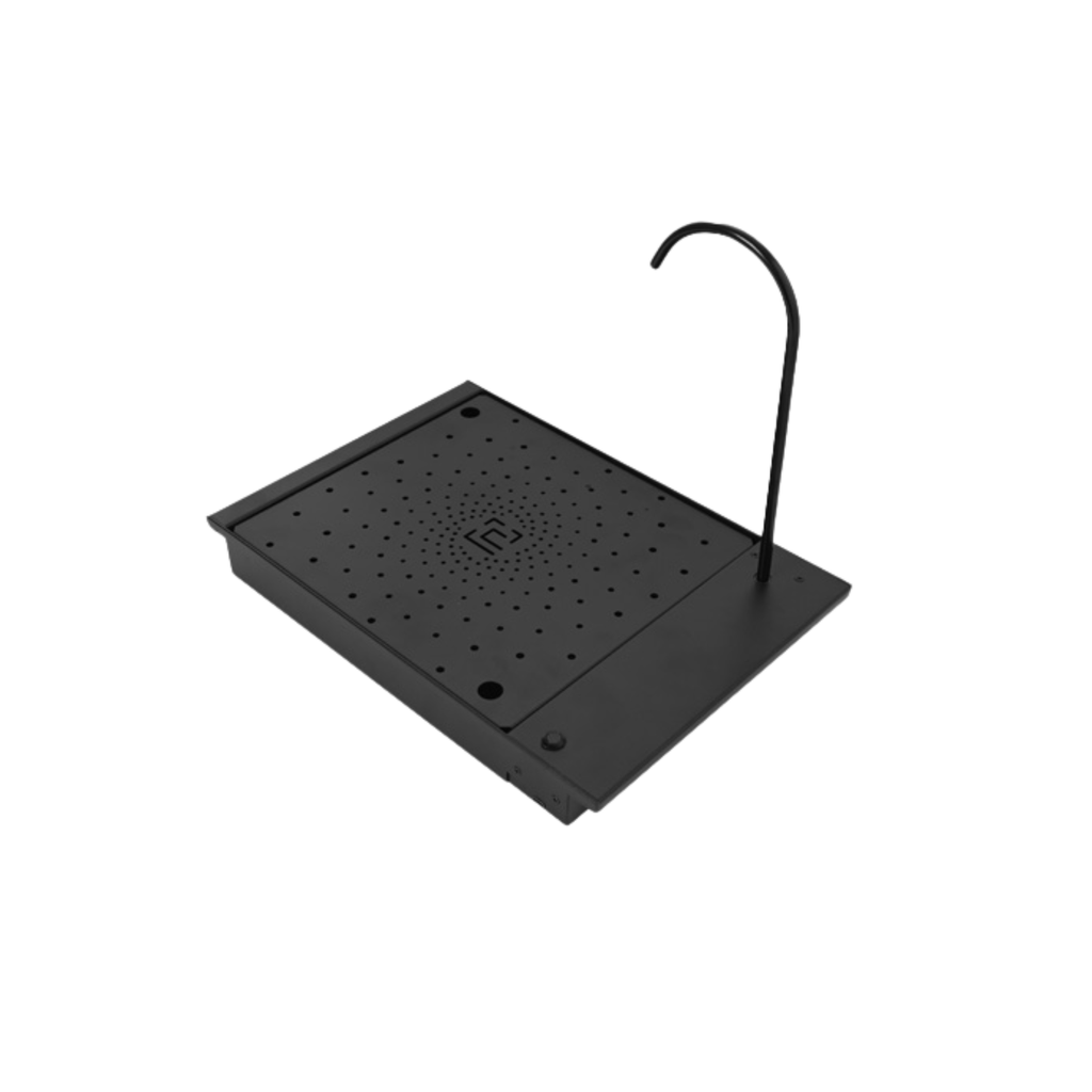 Soloman IGT Multi-Function Tea Tray