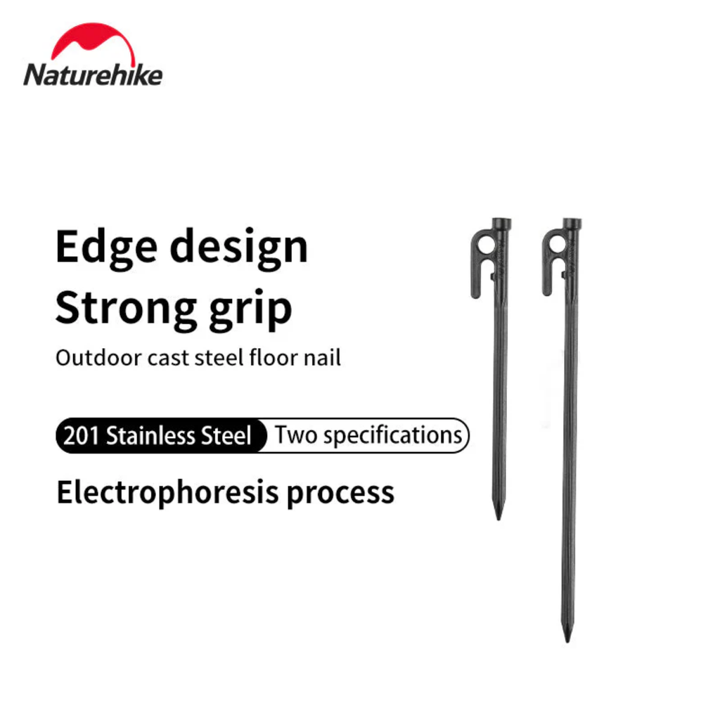 Naturehike Cast Steel Ground Nail