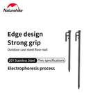 Naturehike Cast Steel Ground Nail