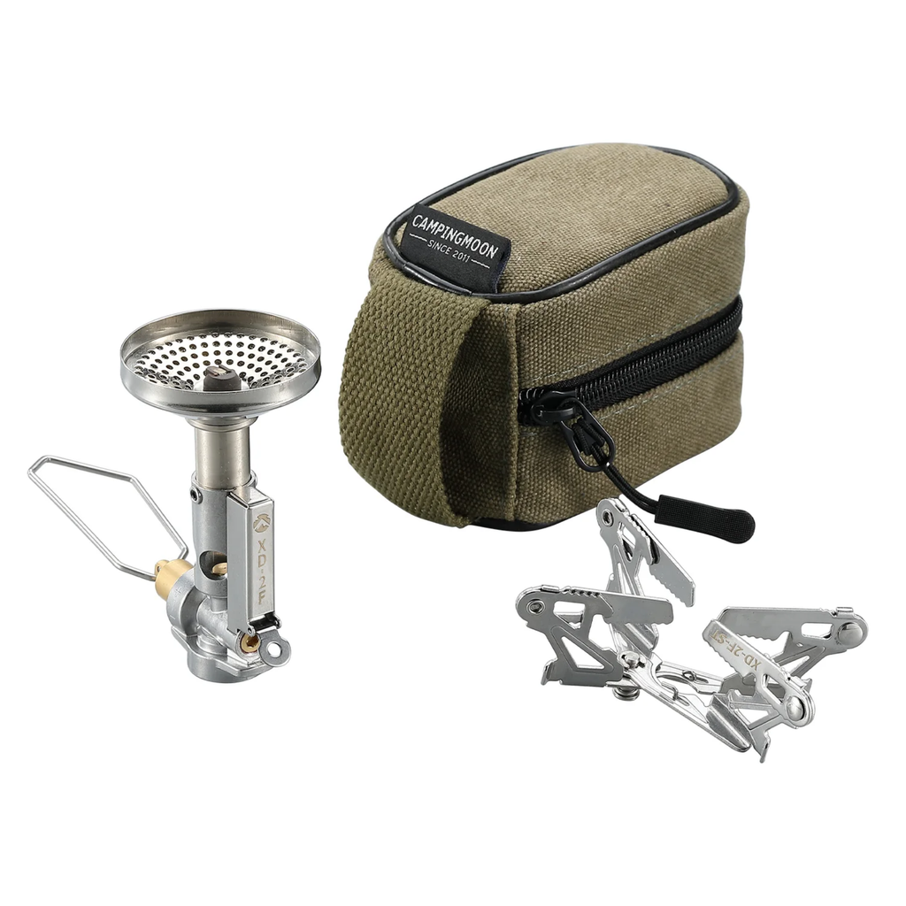 Campingmoon Xuanfeng High Mountain Gas Stove