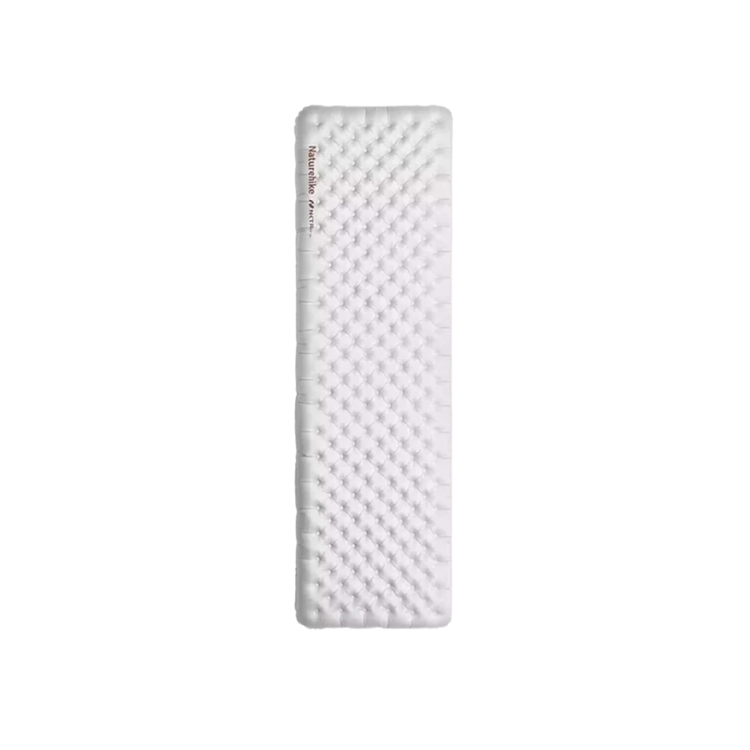 Naturehike Tuye 3.5 Ultralight Inflatable Matress - Carbon Silver