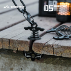 ShineTrip ST-05 Series Tactical Fishbone Spike - Dark Anchor