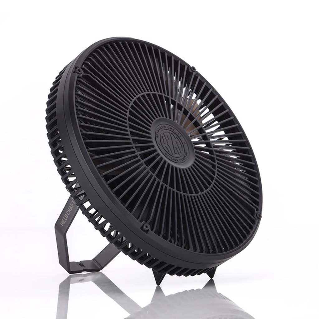 KZM Field Craft Fan 280