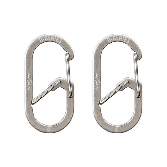 Nite Ize G Series Dual Chamber Carabiner