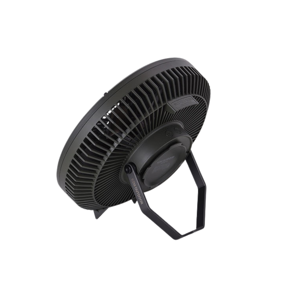 KZM Field Craft Fan 280