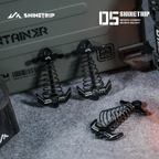 ShineTrip ST-05 Series Tactical Fishbone Spike - Dark Anchor